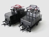 Lenz 40369-02 - 0 - E-Lok BR 169, DB, Ep. IV - DC-Sound